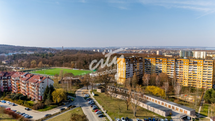 Mieszkanie Sprzedaż Szczecin os. Bukowe Brązowa 4