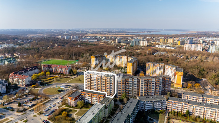 Mieszkanie Sprzedaż Szczecin os. Bukowe Brązowa 18