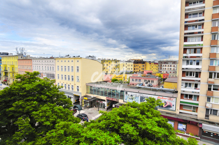 Mieszkanie Sprzedaż Szczecin Centrum Aleja Wojska Polskiego 14