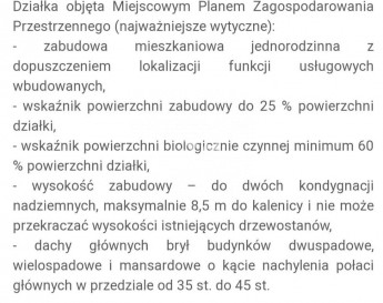 Działka Sprzedaż Dziwnów