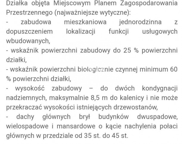 Działka Sprzedaż Dziwnów 4