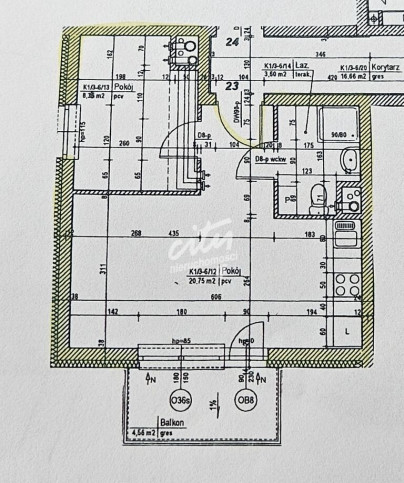 Mieszkanie Wynajem Szczecin Pomorzany Aleja Powstańców Wielkopolskich 10