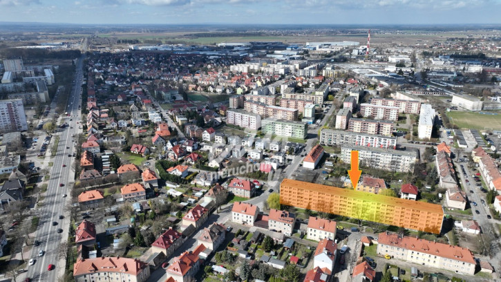 Mieszkanie Sprzedaż Stargard os. Chopina 14
