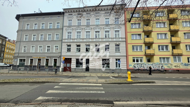 Mieszkanie Sprzedaż Szczecin Śródmieście-Centrum Mazurska 7