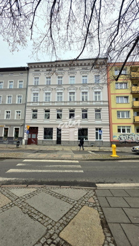 Mieszkanie Sprzedaż Szczecin Śródmieście-Centrum Mazurska 26