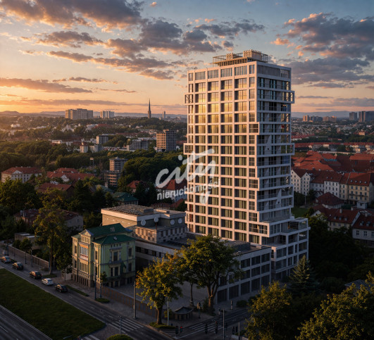 Mieszkanie Sprzedaż Szczecin Centrum Mieczysława Niedziałkowskiego 22