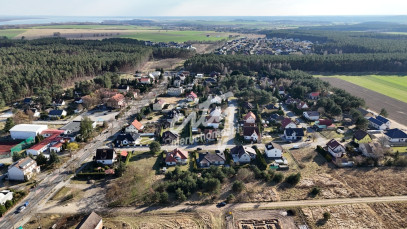 Działka Sprzedaż Kobylanka Jaworowa