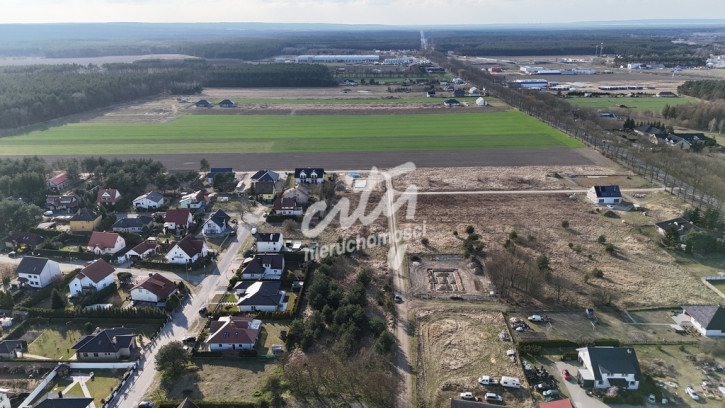 Działka Sprzedaż Kobylanka Jaworowa 8