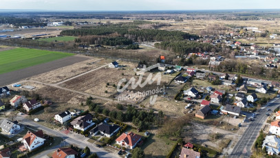 Działka Sprzedaż Kobylanka Jaworowa