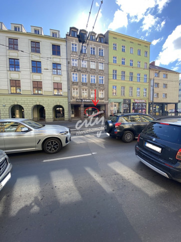 Lokal Wynajem Szczecin Centrum 1