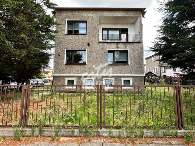 Dom Sprzedaż Szczecin Dąbie Rumuńska 1