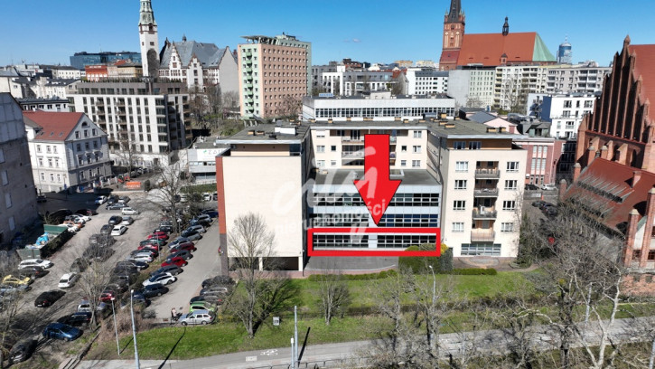 Lokal Wynajem Szczecin Śródmieście 2