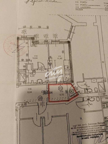 Mieszkanie Wynajem Szczecin Centrum Kaszubska 10