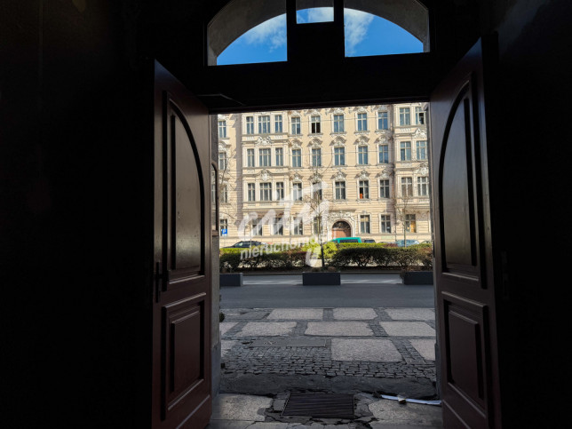 Mieszkanie Sprzedaż Szczecin Centrum al.&nbsp;Papieża Jana Pawła II 6