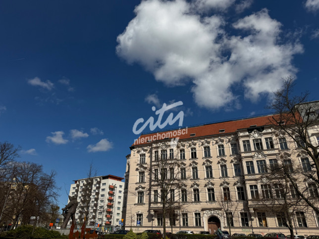 Mieszkanie Sprzedaż Szczecin Centrum al.&nbsp;Papieża Jana Pawła II 6