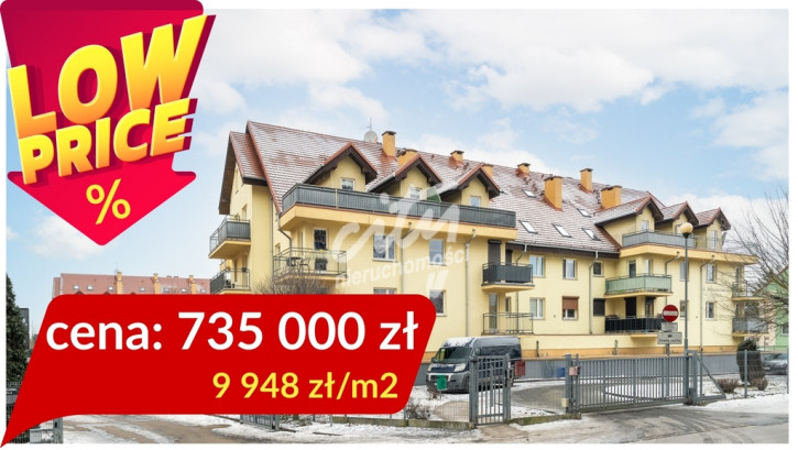 Mieszkanie Sprzedaż Szczecin Dąbie Szybowcowa 1