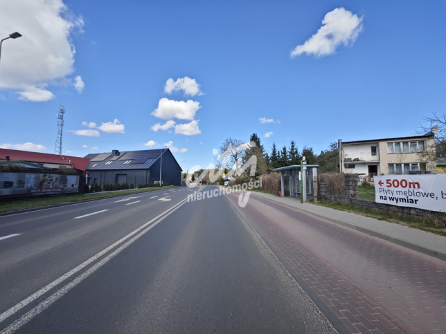 Działka Sprzedaż Pilchowo Szczecińska 7