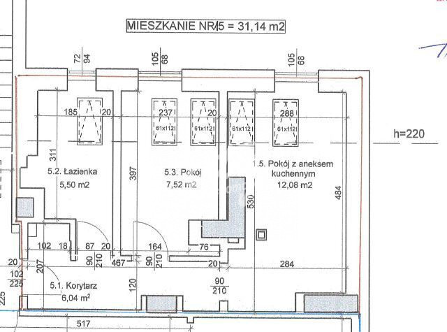 Mieszkanie Sprzedaż Szczecin Centrum 2