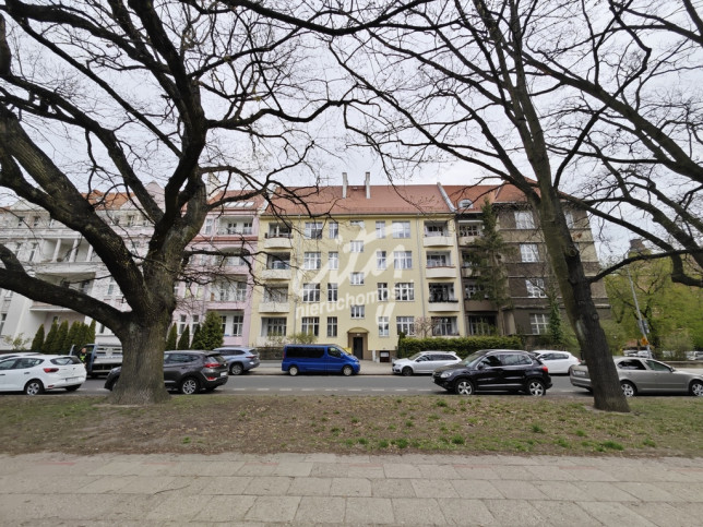 Mieszkanie Sprzedaż Szczecin Wały Chrobrego Szczerbcowa 3