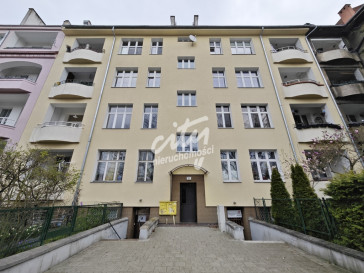 Mieszkanie Sprzedaż Szczecin Wały Chrobrego Szczerbcowa