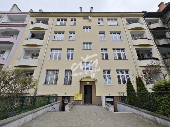 Mieszkanie Sprzedaż Szczecin Wały Chrobrego Szczerbcowa 1