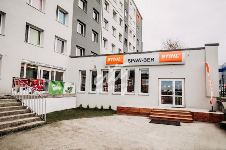 Lokal Wynajem Szczecin Gumieńce 1
