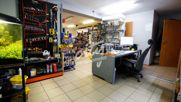 Lokal Wynajem Szczecin Gumieńce 11