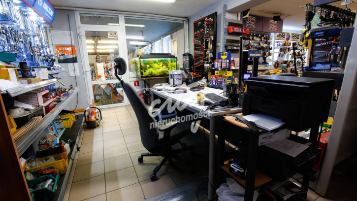 Lokal Wynajem Szczecin Gumieńce 12