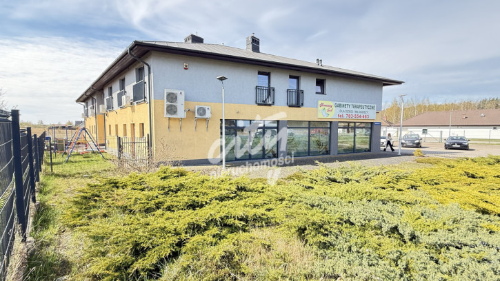 Lokal Wynajem Dołuje Malwowa 1