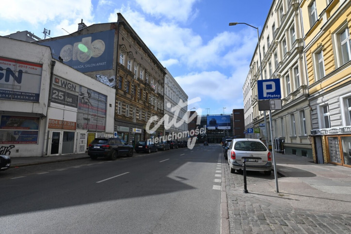 Mieszkanie Sprzedaż Szczecin Centrum Kaszubska 9