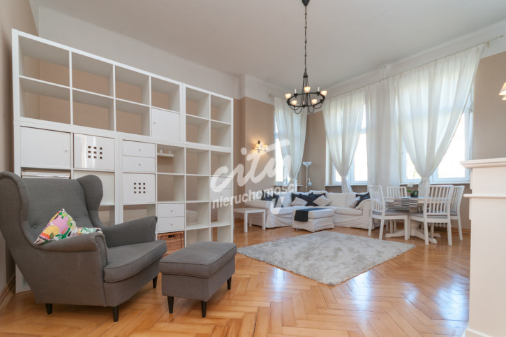Mieszkanie Wynajem Szczecin Śródmieście-Centrum Aleja Papieża Jana Pawła II 1