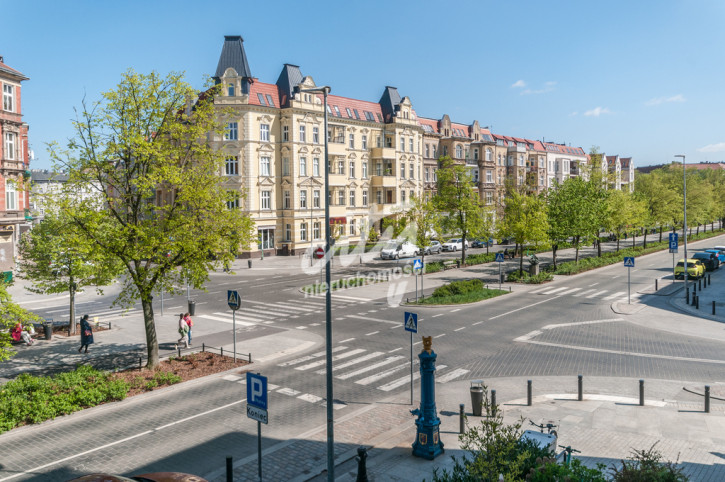 Mieszkanie Wynajem Szczecin Śródmieście-Centrum Aleja Papieża Jana Pawła II 12