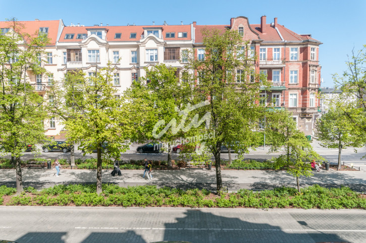 Mieszkanie Wynajem Szczecin Śródmieście-Centrum Aleja Papieża Jana Pawła II 11