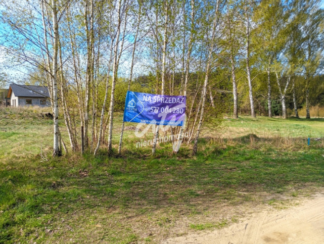 Działka Sprzedaż Kobylanka 2