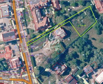 Działka Sprzedaż Szczecin Warszewo Rostocka