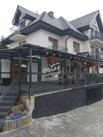 Obiekt Sprzedaż Niechorze Trzebiatowska 10