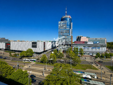 Mieszkanie Sprzedaż Szczecin Śródmieście-Centrum al.&nbsp;Wyzwolenia