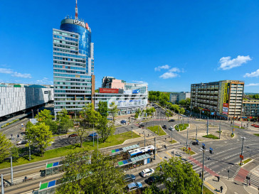 Mieszkanie Sprzedaż Szczecin Śródmieście-Centrum al.&nbsp;Wyzwolenia