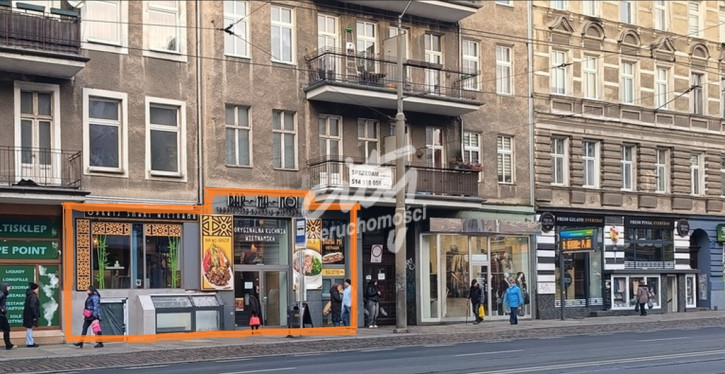 Lokal Sprzedaż Szczecin Śródmieście-Centrum 1