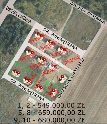 Mieszkanie Sprzedaż Goleniów Rybacka 7