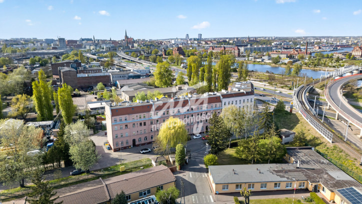 Mieszkanie Sprzedaż Szczecin Międzyodrze-Wyspa Pucka Piesza 14