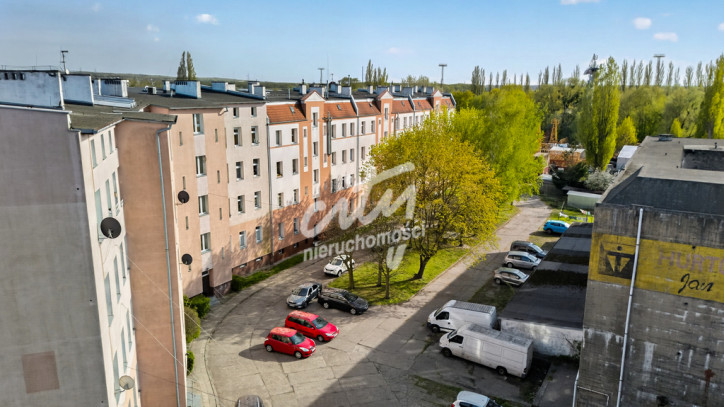Mieszkanie Sprzedaż Szczecin Międzyodrze-Wyspa Pucka Piesza 13
