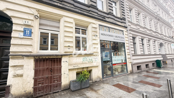 Lokal Sprzedaż Szczecin Śródmieście-Centrum bł. Królowej Jadwigi 2
