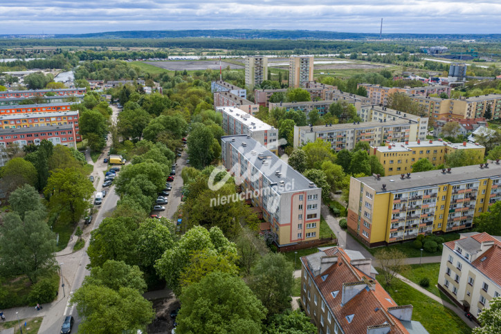 Mieszkanie Sprzedaż Szczecin Pomorzany Włościańska 17