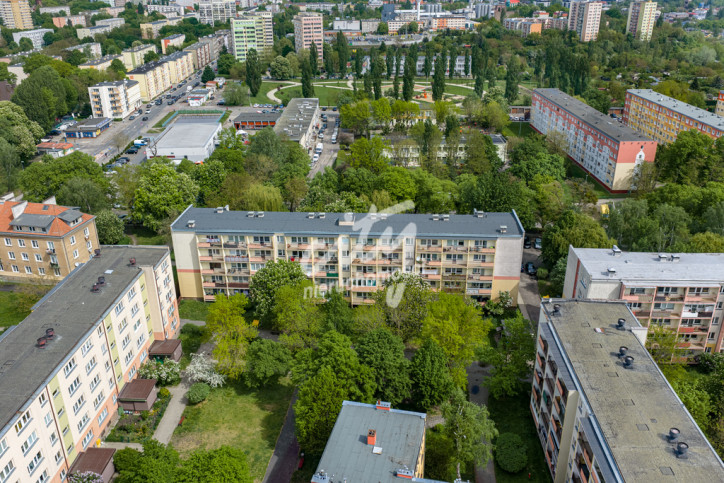 Mieszkanie Sprzedaż Szczecin Pomorzany Włościańska 18
