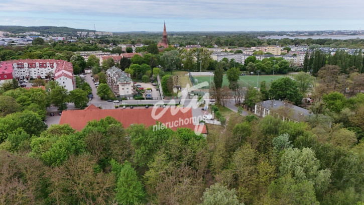 Obiekt Sprzedaż Szczecin Dąbie 22