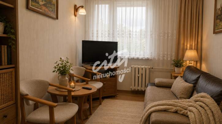 Mieszkanie Sprzedaż Szczecin os. Kaliny 6