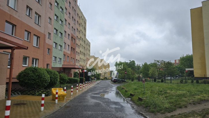 Mieszkanie Sprzedaż Szczecin Prawobrzeże Turkusowa 13