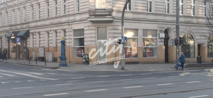 Lokal Wynajem Szczecin Centrum bł. Królowej Jadwigi 1