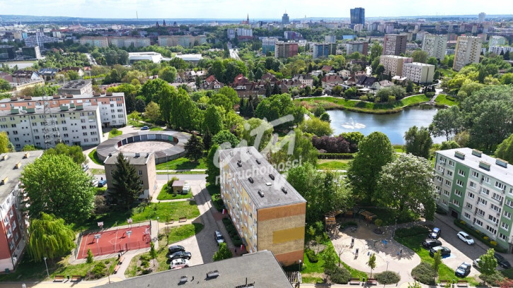 Mieszkanie Sprzedaż Szczecin Książąt Pomorskich Rugiańska 1